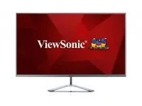 VX3276-MHD  Monitor Viewsonic VX3276-MHD LED 32", Full HD, 75Hz, HDMI, Bocinas Integradas (2 x 4W), Negro/Plata