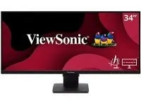 VA3456-MHDJ  Monitor Viewsonic VA3456-MHDJ LED 34" Quad HD, Ultra Wide, FreeSync, 75Hz, 2x HDMI, Bocinas Integradas (2 x 6W), Negro