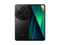 58808 Smartphone Xiaomi Poco C75 6.88" Helio G81-Ultra 6GB 128GB Cámara 13MP/50MP HyperOS Negro