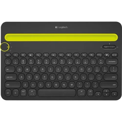 Teclado Logitech K480 Bluetooth Multiplataforma - PC / Tablet / Smartphone