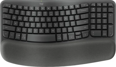 920-012278,Teclado Logitech WAVE KEYS