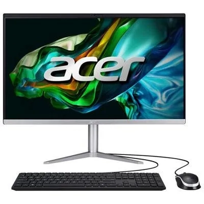 DQ.BL0AA.002, All In One Acer Aspire C24 - 23.8", AMD Ryzen 5 7520U, 8GB, 512GB SSD