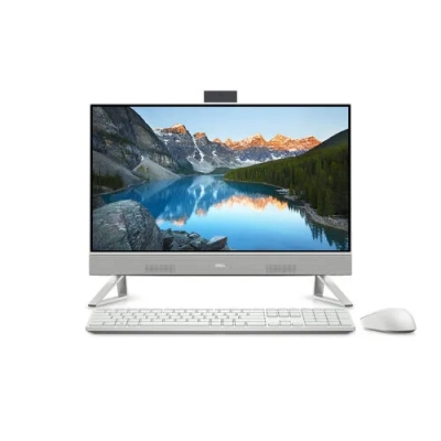 M5WG7, All In One Dell Inspiron 5410 - 23.8", Intel Core i5-1235U, 12GB, 1TB, 256GB SSD