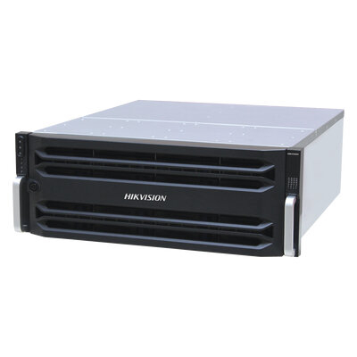 DS-AJ7824S Sistema de Discos SAS HIKVISION DS-AJ7824S 192TB 24 Bahías Para CVR Compatible con DS-A81016S/DS-A80624S