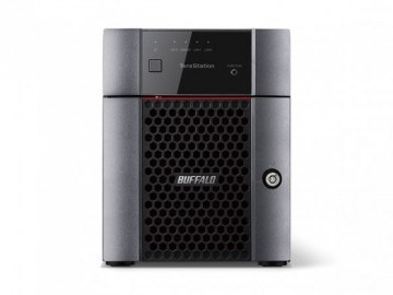 Sistema de Discos NAS Buffalo TS3410DN0804 TeraStation 3410DN 8TB RAID