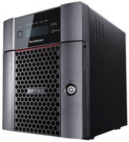 Sistema de Discos NAS Buffalo TeraStation TS5410DN3204 32TB (4x 8TB) 4 Bahías 4GB DDR3 USB 3.0 Ethernet