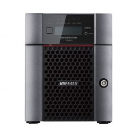 Sistema de Discos NAS Buffalo TeraStation TS6400DN1604 16TB 4 Bahías USB 2.0