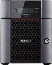 Sistema de Discos NAS Buffalo TeraStation TS6400DN3204 32TB 4 Bahías USB 3.0