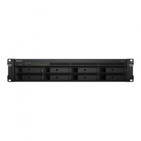 Sistema de Discos NAS Synology RS1219+ Intel Atom C2538 2GB 250W