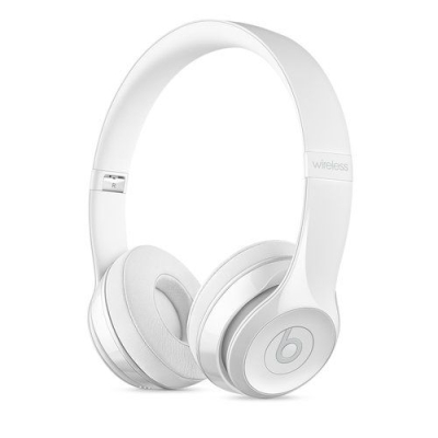 MNEP2BE/A Audífonos Apple Beats Solo3 Bluetooth Cable 3.5 mm Blanco