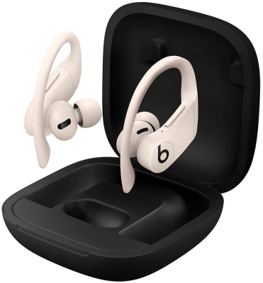 MY5D2BE/A Auriculares Apple Powerbeats Pro Totally Wireless Inalámbrico Bluetooth Micrófono Marfil