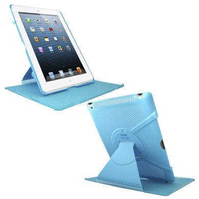018391 Protector BRobotix Para iPad 2 Azul