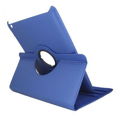 367721A Protector BRobotix 360º Para iPad 2 Azul Marino