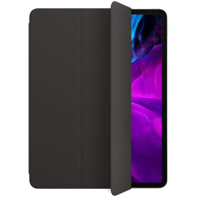 MXT92ZM/A Funda Apple Smart Folio 12.9" para iPad Pro (4ta Gen) Negro