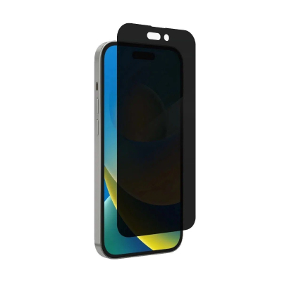 200109951 Mica ZAGG InvisibleShield Glass Elite Privacy Para iPhone 14 Pro