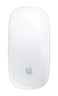 MK2E3AM/A Mouse Magic Inalámbrico Bluetooth Plata