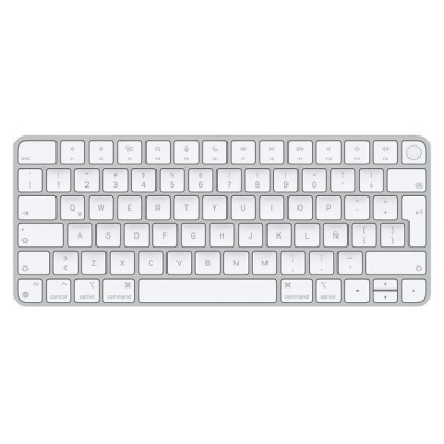 MK293LA/A Teclado Magic Inalámbrico Touch ID Latinoamericano