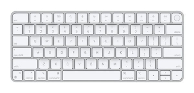 MK293LL/A Teclado Magic Inalámbrico Touch ID Inglés
