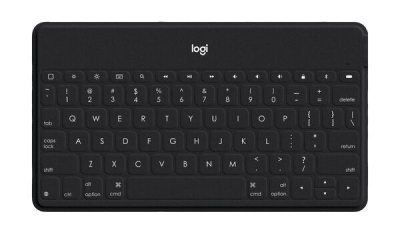 920-008536 Teclado Logitech Key-To-Go Inalámbrico Bluetooth Negro