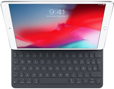 MPTL2E/A Apple Teclado Smart para iPad Pro 10.5" Negro