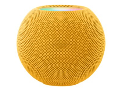 MJ2E3CL/A Apple HomePod Mini Inalámbrico Bluetooth Wi-Fi Amarillo