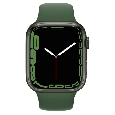 MKJ93LZ/A Apple Watch 7 GPS + Cellular Caja de Aluminio Color Verde de 45mm