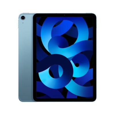 MM6U3LZ/A iPad Air 10.9" A Chip M1 64GB Wi-Fi Celular Cámaras 12MP iPadOS Azul