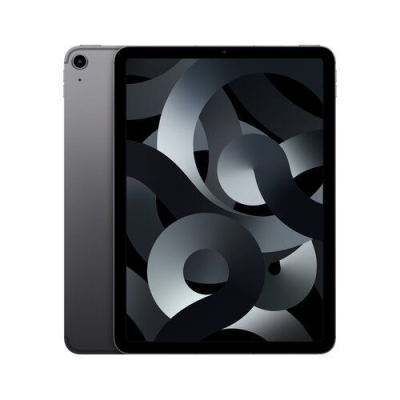 MM713LZ/A iPad Air 10.9" A Chip M1 256GB Wi-Fi Celular Cámaras 12MP iPadOS Gris Espacial