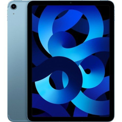 MM733LZ/A iPad Air 10.9" A Chip M1 256GB Wi-Fi Celular Cámaras 12MP iPadOS Azul