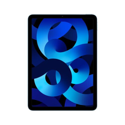 MM9N3LZ/A iPad Air 10.9" Chip M1 256GB Wi-Fi Cámaras 12MP iPadOS Azul