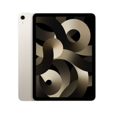 MM9P3LZ/A iPad Air 10.9" A Chip M1 256GB Wi-Fi Cámaras 12MP iPadOS Starlight