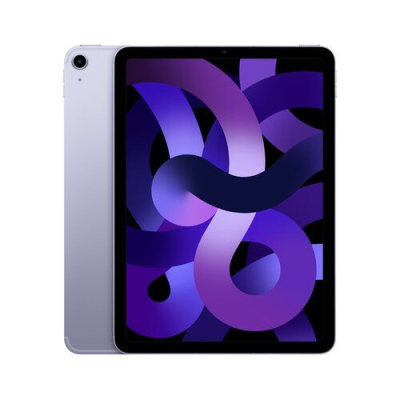 MMED3LZ/A iPad Air 10.9" A Chip M1 256GB Wi-Fi Celular Cámaras 12MP iPadOS Púrpura