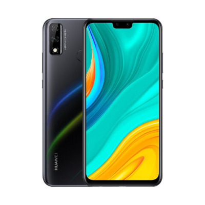 51095EAX Smartphone Huawei Y8s 6.5" Kirin 710 4GB 64GB Cámaras 8MP/48MP 4,000 mAh EMUI 9.1 Negro