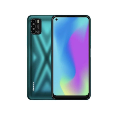 HISENSEE50-V Smartphone Hisense E50 6.55" SC9863A Octa Core 4GB 128GB Cámaras 8MP/13MP 5100 mAh Android 11 Verde