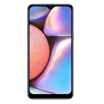 SAMGLXA10S-NG Smartphone Samsung Galaxy A10s 6.2" MediaTek Helio P22 Octa-Core 2GB 32GB Android 9 Pie Negro