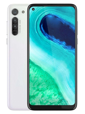MOTOG8-B Smartphone Motorola Moto G8 6.4" Snapdragon 665 4GB 64GB Cámaras 8MP/16MP 4000 mAh Android Blanco