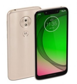 Smartphone Motorola Moto G7 Play - 5.7"  MOTXT1952-2D  Snapdragon 632 2GB 32GB Nano Sim Android 9 Pie Dorado