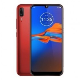 Smartphone Motorola Moto E6 Plus 6.09"  PAG90002MX  Octa Core 2GB 32GB Cámaras 8MP/13MP 3,000mAh Android 9 Cereza