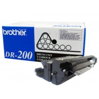 DR-200 Tambor Original Brother, Para 20,000 Impresiones