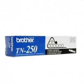 TN250 Tóner Brother Negro - 2200 páginas 