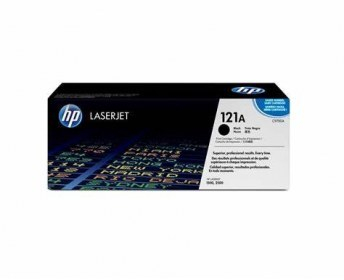 Cartucho de Tóner  C9700AHP 121A - Negro - Laserjet - Original (C9700A)