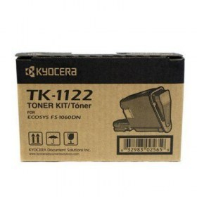 TK-1122 Tóner KYOCERA - Negro 1T02M70UX0 