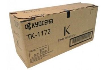 TK-1172 Tóner Original Kyocera 1T02S50US0, 7200 páginas, Compatible con M2540DW, Negro