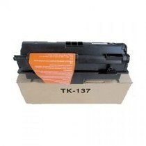 TK-137 Tóner Negro Kyocera Para KM-2810, KM-2820 Rendimiento 7,000 Paginas