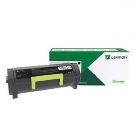 58D4U00 Cartucho de Toner Original Lexmark Negro para 55,000 páginas