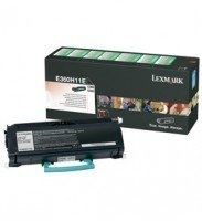 E360H11L Tóner Lexmark, Negro, 9,000 Páginas, Programa de Retorno