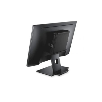 Soporte Dell 452-BCZU para micro sobremesa Dell OptiPlex pantallas serie E Negro