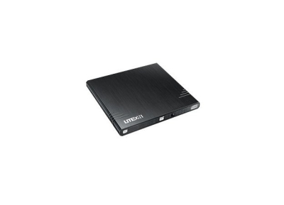 DVD Externo Lite-On EBAU108-01 8x Speed Slim USB Negro