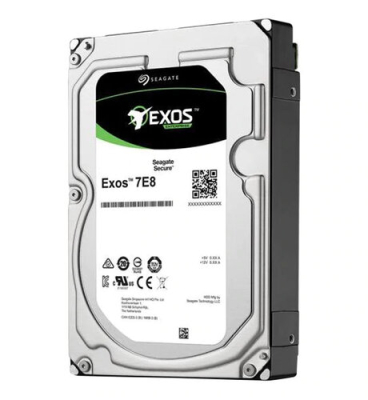 ST1000NM000A Disco Duro Interno Seagate Exos 7E8 - 3.5" - 1TB - SATA - 7200 RPM