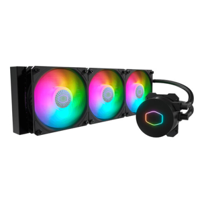 MLW-D36M-A18PA-R2 Enfriamiento Líquido Cooler Master MasterLiquid ML360L V2 ARGB - 3 Ventiladores - 1800 RPM - RGB